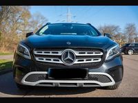 Gebraucht Mercedes GLA200 Edition 136 PS (100 kW) 2019 Schwarz SUV