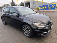 Gebraucht VW Golf VII Join 150 PS (110 kW) 2018 Schwarz Limousine