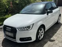 Gebraucht Audi A1 Design 95 PS (69 kW) 2018 Weiß Limousine