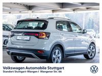 Gebraucht VW T-Cross Style 110 PS (80 kW) 2022 Ascotgrau SUV