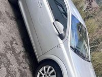 Gebraucht Opel Astra GTC Edition 90 PS (66 kW) 2010 Silber Limousine