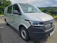 Gebraucht VW T6.1 150 PS (110 kW) 2020 Silber Van