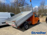 Gebraucht VW Transporter 110 PS (80 kW) 2020 Orange Van