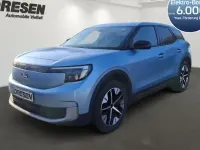 Uusi Ford Explorer Extended Range 250 kW (340 HP) 2026 Sininen Katumaasturi