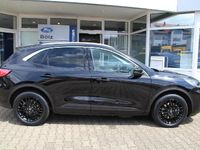 Gebraucht Ford Kuga Titanium 152 PS (111 kW) 2021 Obsidian schwarz metallic SUV