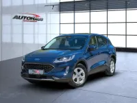 Usado Ford Kuga Cool & Connect 225 HP (165 kW) 2022 Azul SUV
