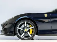 Gebraucht Ferrari Portofino 620 PS (456 kW) 2023 Blau Cabrio