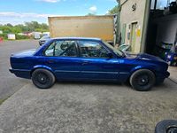 Gebraucht BMW 325 Performance 193 PS (141 kW) 1988 Blau Limousine