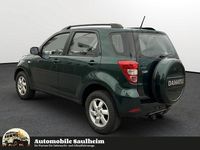 Gebraucht Daihatsu Terios 105 PS (77 kW) 2008 Grün SUV