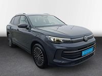 Gebraucht VW Tiguan Goal 150 PS (110 kW) 2025 Grau SUV