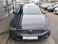 Gebraucht VW Passat Business 200 PS (147 kW) 2021 Uranograu Kombi