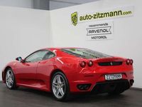 gebraucht Ferrari F430 Coupe F1/DEUTSCHES FAHRZEUG/HISTORIE/CARBON