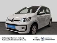 Gebraucht VW up! 65 PS (47 kW) 2022 Weiss Kleinwagen