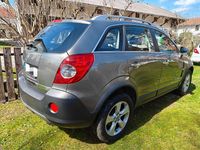 Gebraucht Opel Antara Cosmo 227 PS (166 kW) 2007 Grau SUV