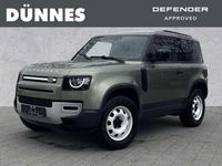 Gebraucht Land Rover Defender 200 PS (147 kW) 2021 Grün (pangeagreen metallic) SUV