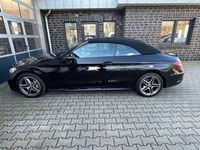 gebraucht Mercedes C200 C 200 C-Klasse CabrioAMG/LED/Alcantara/