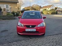Gebraucht Seat Mii Style 60 PS (44 kW) 2013 Rot Kleinwagen