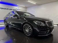 Gebraucht Mercedes S400 AMG 340 PS (250 kW) 2020 Schwarz Limousine