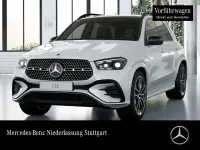 Gebraucht Mercedes GLE350 AMG 333 PS (244 kW) 2025 Manufaktur opalithweiß bright SUV