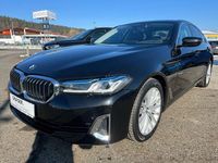 Gebraucht BMW 530 Luxury Line 286 PS (210 kW) 2022 Schwarz Limousine