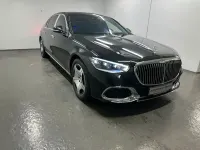 Gebraucht Mercedes S580 510 PS (375 kW) 2024 Schwarz Limousine