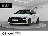 Ny Audi RS3 400 HK (294 kW) 2026 Hvid Sedan