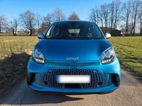 Gebraucht Smart ForFour Electric Drive Passion 60 kW (82 PS) 2020 Silber Limousine