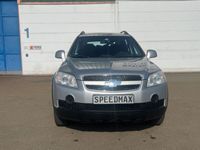 gebraucht Chevrolet Captiva 2.4 LS 2WD - TÜV 04/2025