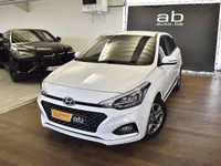 Gebraucht Hyundai i20 120 PS (88 kW) 2019 Weiß Kleinwagen