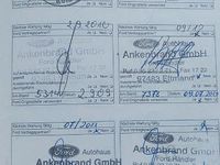 Gebraucht Ford Focus Cabriolet Trend 145 PS (106 kW) 2008 Blau Cabrio