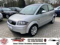Gebraucht Audi A2 75 PS (55 kW) 2001 Silber Kleinwagen