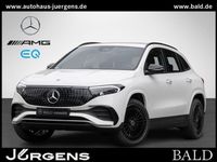 Gebraucht Mercedes EQA300 AMG 167 kW (228 PS) 2024 Polarweiss SUV
