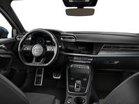 Neu Audi A3 S-Line 204 PS (150 kW) 2026 Navarrablau metallic Limousine