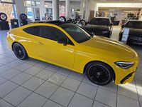 Gebraucht Mercedes 180 AMG line 170 PS (125 kW) 2025 Gelb Limousine