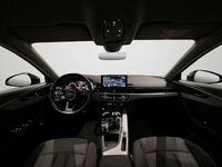 Gebraucht Audi A4 Ambiente 150 PS (110 kW) 2021 Manhattangrau metallic (metallic) Kombi