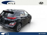 Gebraucht Hyundai Kona Advantage 100 kW (136 PS) 2024 Phantom black (schwarz) SUV