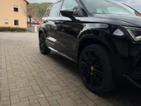Gebraucht Cupra Ateca 300 PS (220 kW) 2021 Schwarz SUV