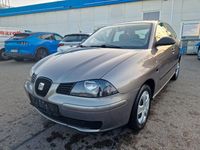 Gebraucht Seat Ibiza 64 PS (47 kW) 2004 Grau Kleinwagen