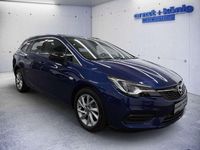 Gebraucht Opel Astra Elegance 122 PS (89 kW) 2022 Blau Kombi