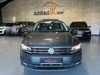 Gebraucht VW Tiguan Highline 150 PS (110 kW) 2019 Indiumgrau metallic SUV