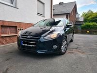 Gebraucht Ford Focus Titanium 163 PS (119 kW) 2014 Schwarz Kombi