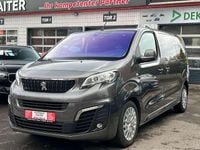 Gebraucht Peugeot Traveller Active 150 PS (110 kW) 2016 Grau Van / Kleinbus