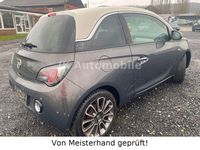 Gebraucht Opel Adam Glam 87 PS (63 kW) 2013 Grau Kleinwagen