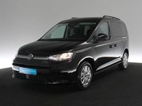 Neu VW Caddy Life 116 PS (85 kW) 2025 Schwarz / deep black Van / Kleinbus