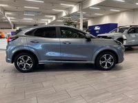 Neu Ford Puma ST-Line 125 PS (91 kW) 2025 Solar silver metallic (silber) SUV