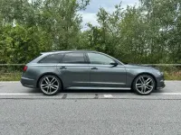 Gebraucht Audi A6 S-Line 190 PS (139 kW) 2016 Grau Kombi