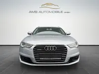 Używany Audi A6 Performance 218 KM (160 kW) 2016 Srebrny Kombi