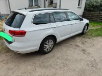 Gebraucht VW Passat 150 PS (110 kW) 2017 Weiß Kombi