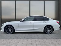 gebraucht BMW 320 d A+M Sport Line+LED+Leder+PDC+Tempomat