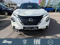 Gebraucht Nissan Juke N-Connecta 94 PS (69 kW) 2023 Weiß SUV